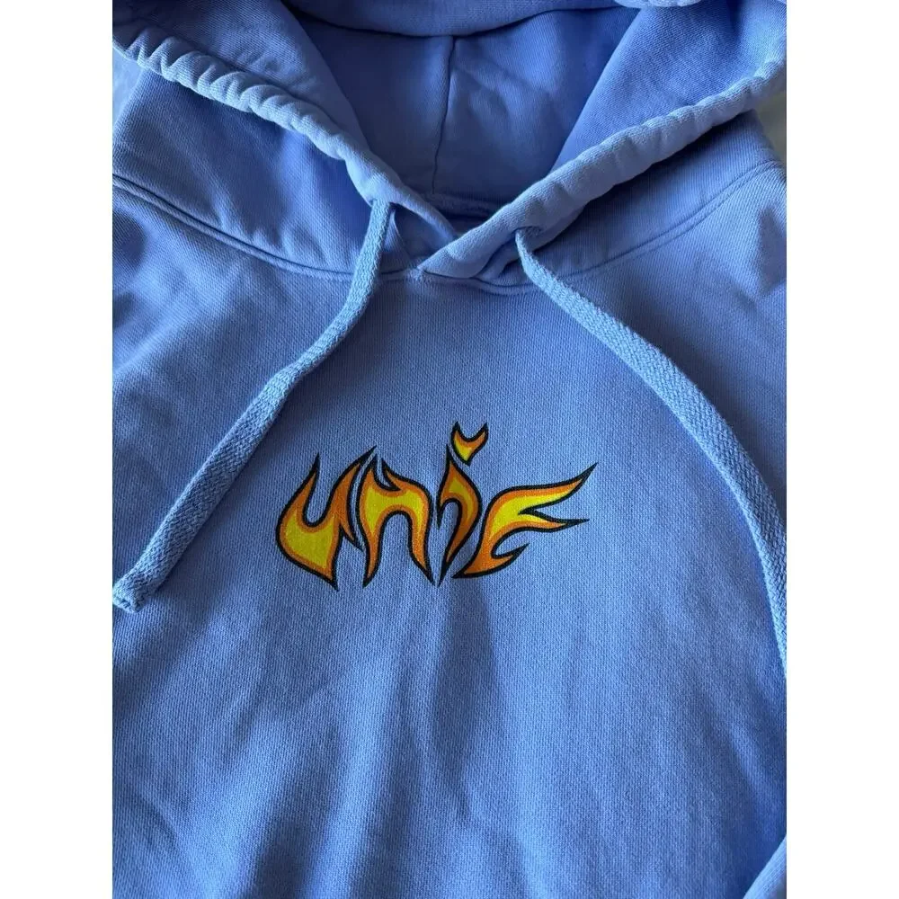 Unif flames hoodie - Picture 2 of 4